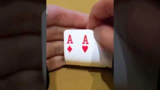 why ACES are the 2ND best hand 🤔 #poker #pokerhand #pokerhands