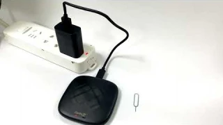 CarlinKit TBox mini offline upgrade method (micro SD card+charger)