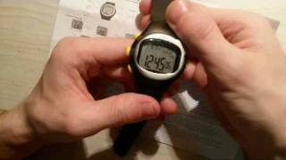 Пульсометр. Часы с измерителем пульса, OUTAD, обзор. сердечный ритм.