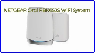 REVIEW (2025): NETGEAR Orbi RBK652S WiFi System. First Look.
