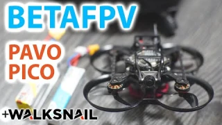 BETAFPV Pavo Pico / ОБ ЭКСПЛУАТАЦИИ / НЮАНСЫ СБОРКИ ПОД ЦИФРУ