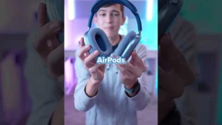 The airpod max are INSANE🤯#shorts