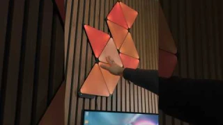 Nanoleaf Limited Ultra Black Triangles 😮‍💨