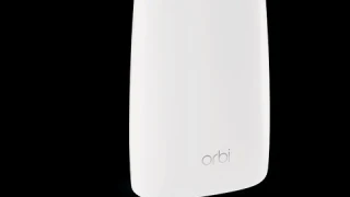 Netgear Orbi Home WiFi System: AC3000 Tri Band Home Network Unboxing Review