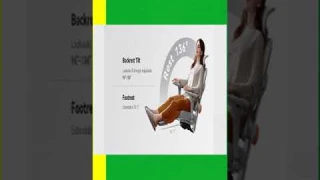 NEWTRAL NT002 Ergonomic Chair Best Price Offer