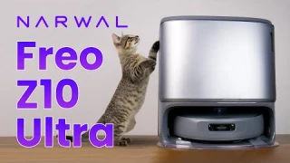 The Smartest Robot Vacuum I’ve Ever Tested – Narwal Freo Z10 Ultra Review