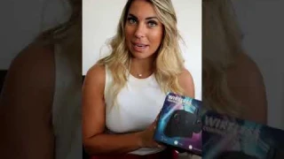 Nyxi Wireless Nintendo Switch Controller With Lights | Ally Unboxing #Shorts