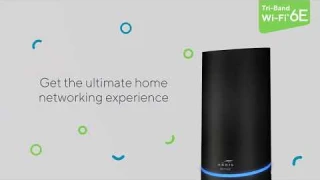 SURFboard mAX 6E Mesh Wi-Fi System - 30 Second Version