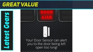 YoLink Door & Window Sensor: Amazing Security Without Monthly Fees!