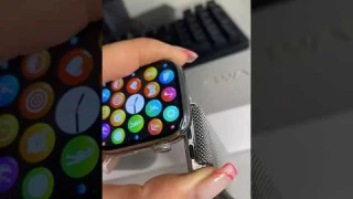 Как поменять ремешок на часах?😱