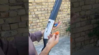 Kral A12 Reloading Shotgun | дробовик | بندقية | espingarda #guns #shotguns #shortsfeed #gun #viral