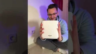 ASUS ZenWiFi AX6600 Tri-Band Mesh WiFi 6 System (XT8 2PK)