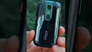 Самый маленький смартфон Unihertz Jelly 2