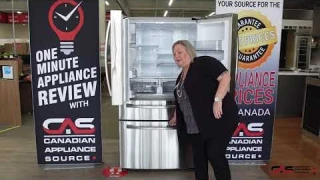 Samsung RF24R7201SG Refrigerator Review - One Minute Info