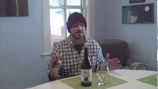Beer Review #114  Dogfish Head Noble Rot