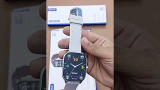 Ronin R06 Smart Watch Unboxing | #cellgate #ronin #smartwatch #R06watch #bestwatchin2025 #shorts
