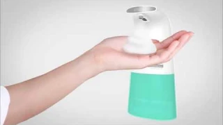 Сенсорный дозатор для жидкого мыла Xiaomi Auto Foaming Hand Wash