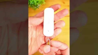 Датчик температуры и влажности для умного дома