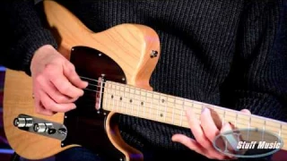 Nstuff Music Product Review | Caldwell MC Custom T-Style Satin S/N: MC-1433