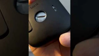 How to install Blink outdoor 4