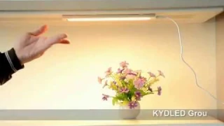 Under cabinet lights dimmable Infrared Hand scan Induction