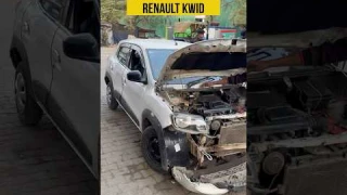Plastic engine of Renault kwid ||drawbacks of KWID #renault #engine #usedcars #hyundai #petrol
