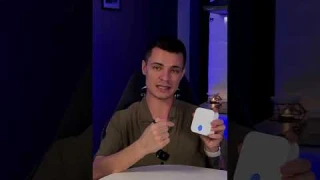 Умный очиститель воздуха для кошачьего туалета... Полный обзор уже на канале… #wb #роспоковка #чзх
