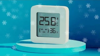 XIAOMI Mijia Bluetooth Thermometer 2  - Обзор