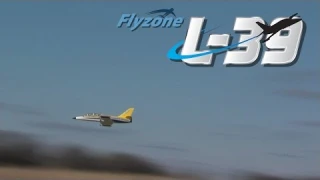 Spotlight: L-39 Brushless EDF Jet Rx-R from Flyzone