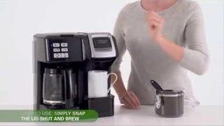 2024 Review DETAILED Review Hamilton Beach 49976 FlexBrew Trio 2