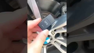 MINI GPS TRACKER MAGNATIC | REAL TIME 🕰️ LOCATION | VOICE RECODER #shorts #tech #viralshort