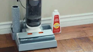 Ultenic AC1 Self-Charging, Wireless, UV Sanitizing Wet/Dry Vacuum Demo