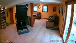 Neato Botvac D7 demo