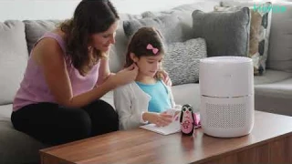 HIMOX Air Purifier H08  | Keep Fresh & Healthy Air
