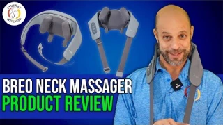 Breo Neck Massager - Product Review