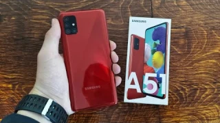 Samsung Galaxy A51 — ОБЗОР В 2025 ГОДУ! ПЛЮСЫ И МИНУСЫ!