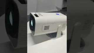 Wireless Screen Mirroring Tutorial on LUXVYN V1