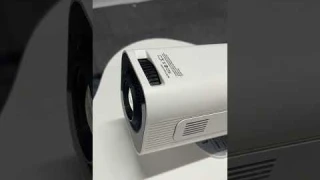 LUXVYN V1: Cheap 1080P Throw Test