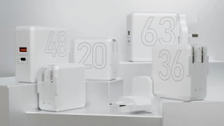 Cетевое зарядное устройство Lyambda 20/36/48/63 Вт