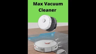 2021 Roborock S5 Max Vacuum Cleaner For Floor Carpet.#Shorts #Ankika Paul
