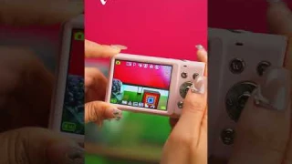 DC402-AF 4K Kids Teens 48MP Digital Camera Auto Focus 16X Digital Zoom Vlogging Camera #camera