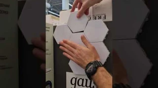 Сенсорный светильник! #Shorts