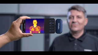 Термо камера TOPDON TC001