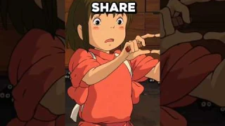 Explaining The Most Confusing Scene in Spirited Away #ghibli