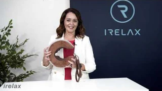 iNeck 3 - Breo - Rechargeable Neck Massager