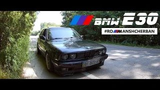 Обзор BMW E30 от bmwвиста. E30 лучший кузов BMW?!