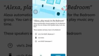 set up acemax iEAST Oliostream 1 as preferred speaker in Alexa