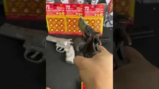 metal cap gun - link in comment