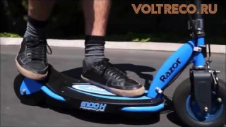 Электросамокат Razor Power Core E100 Обзор Voltreco.ru