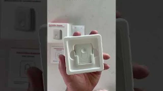 ASMR Unboxing - SwitchBot Remote!